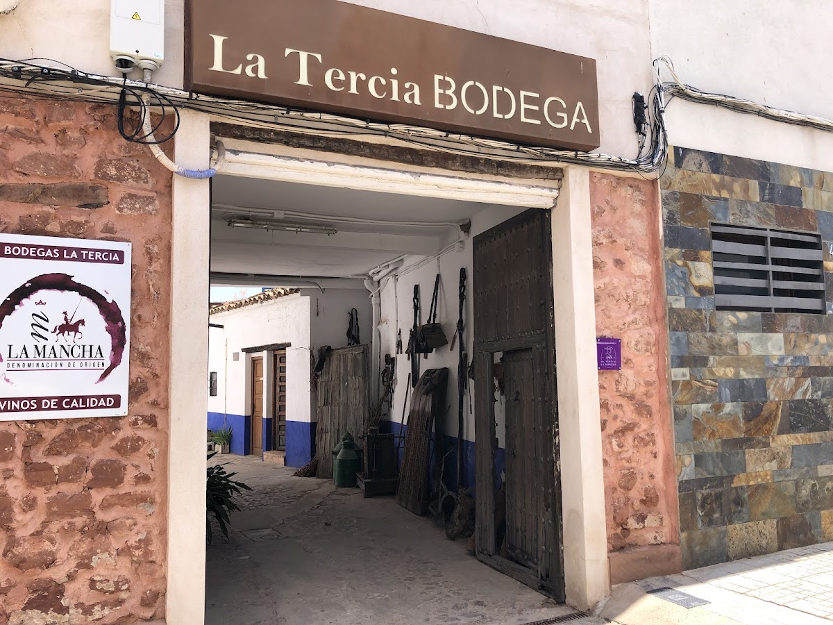 Bodega La Tercia